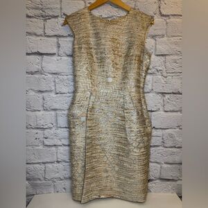 Rachel Roy New York Silk Dress 4